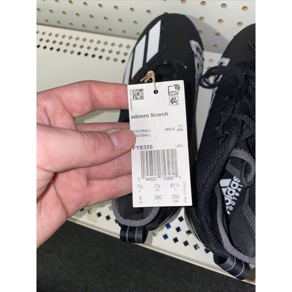 Adidas Adizero Scorch Mens Football 